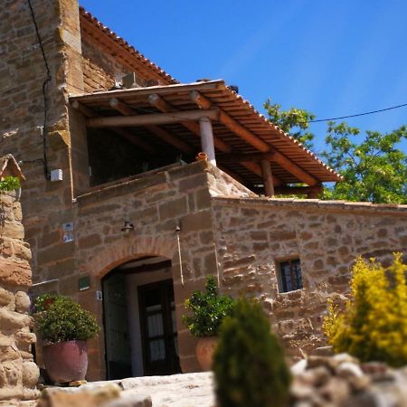 La Casa Dels Ocells (Adults Only) Bed and Breakfast Granollers de Florejacs Buitenkant foto