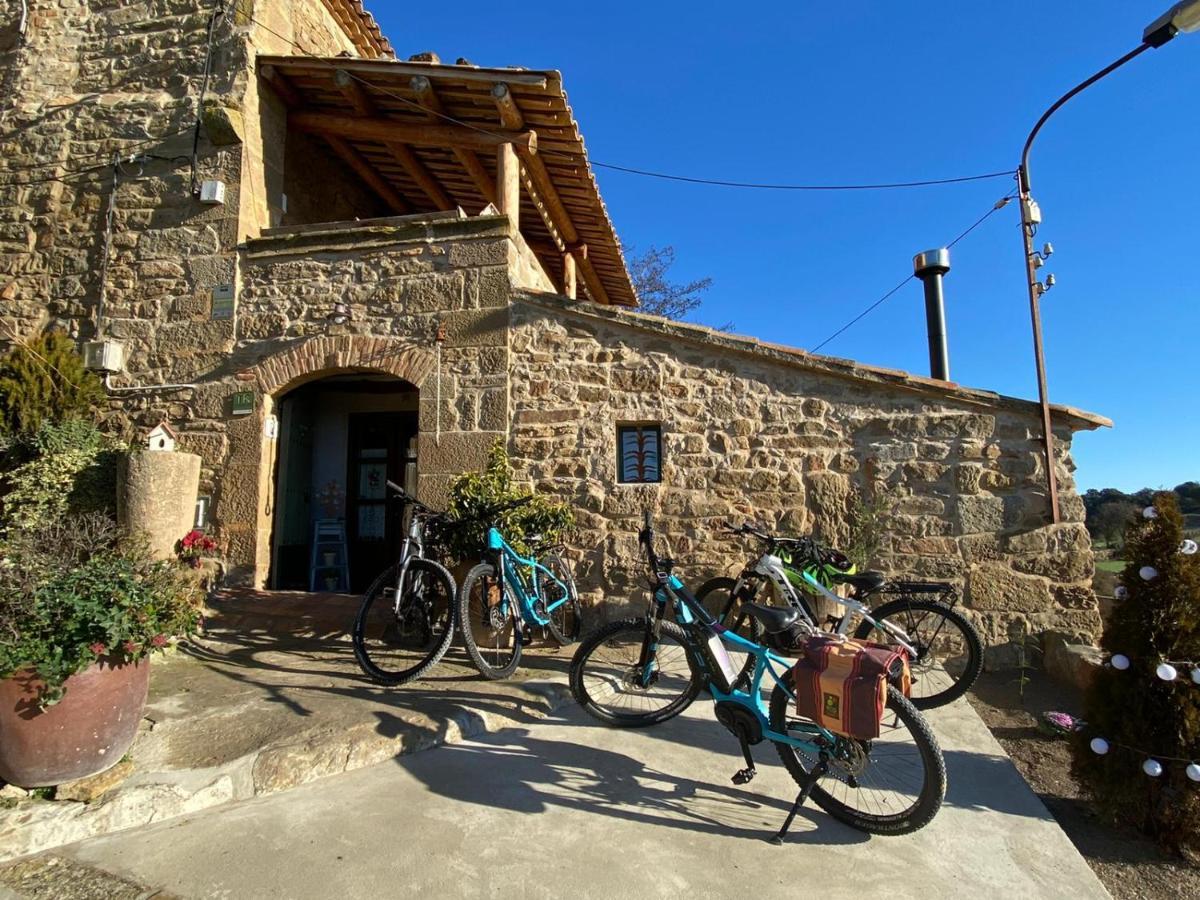 La Casa Dels Ocells (Adults Only) Bed and Breakfast Granollers de Florejacs Buitenkant foto