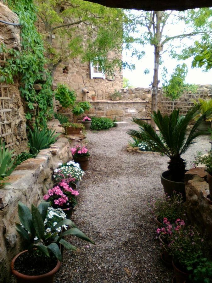 La Casa Dels Ocells (Adults Only) Bed and Breakfast Granollers de Florejacs Buitenkant foto
