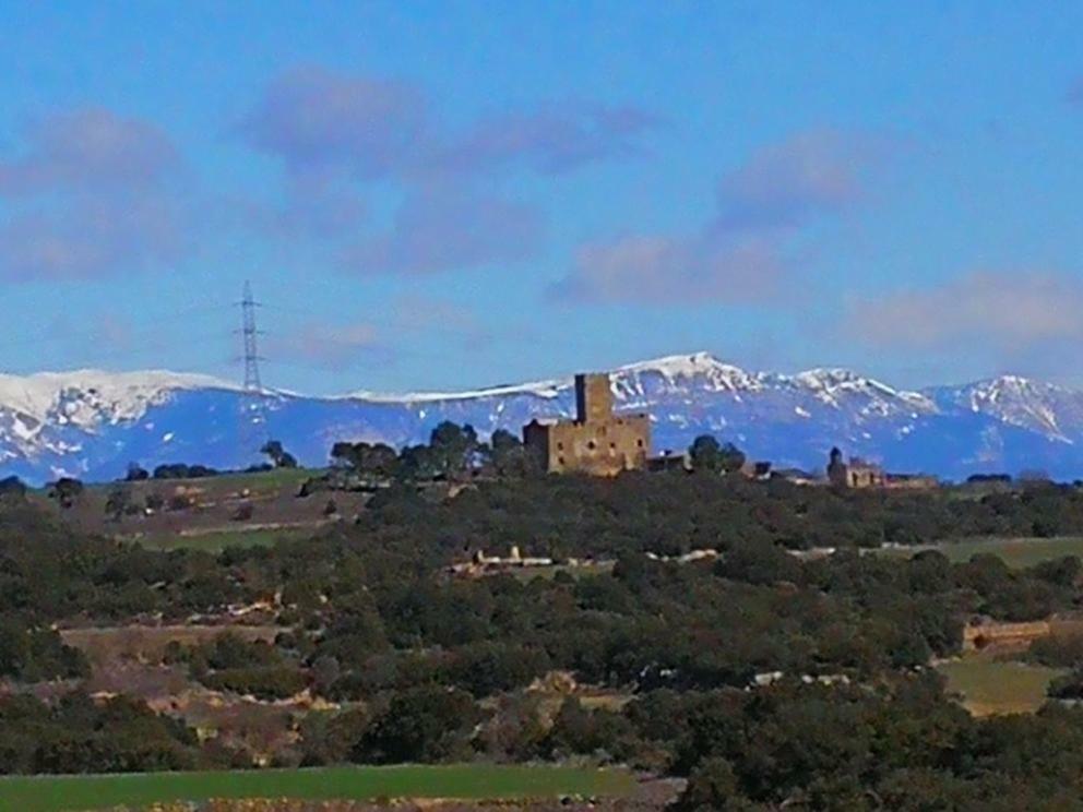 La Casa Dels Ocells (Adults Only) Bed and Breakfast Granollers de Florejacs Buitenkant foto
