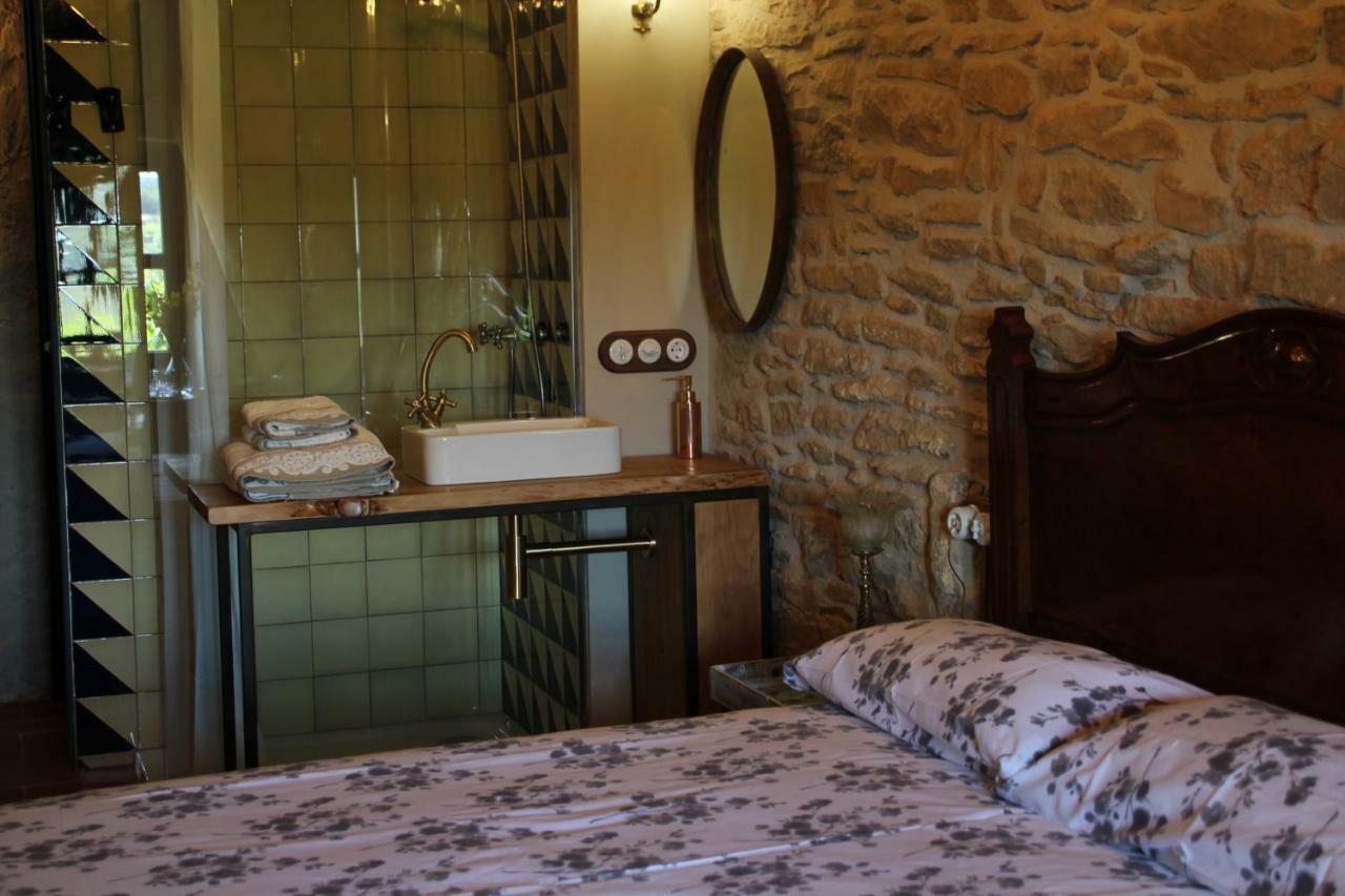 La Casa Dels Ocells (Adults Only) Bed and Breakfast Granollers de Florejacs Buitenkant foto