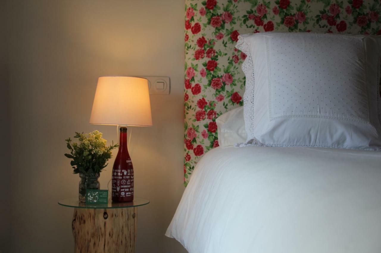 La Casa Dels Ocells (Adults Only) Bed and Breakfast Granollers de Florejacs Buitenkant foto