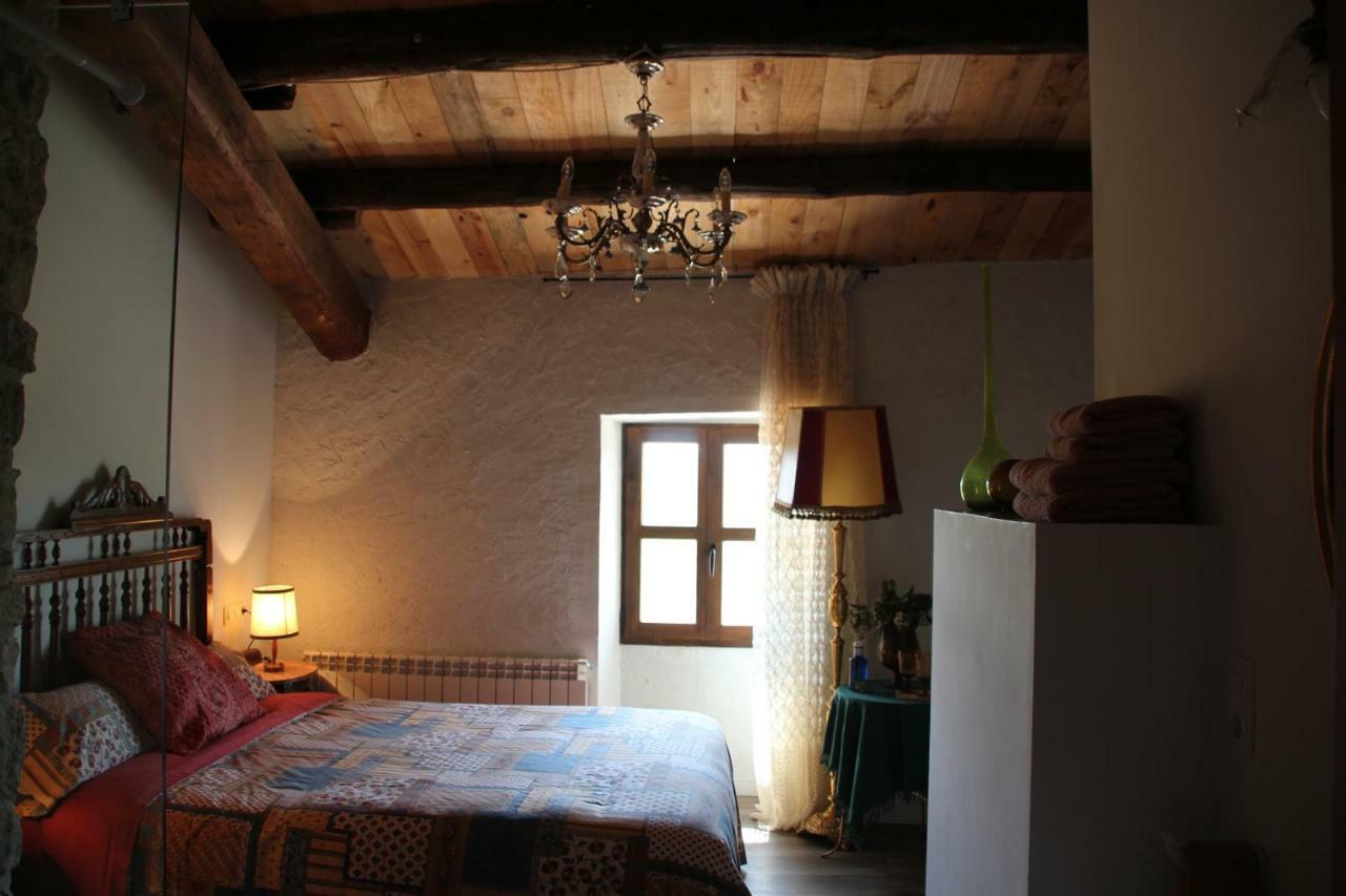 La Casa Dels Ocells (Adults Only) Bed and Breakfast Granollers de Florejacs Buitenkant foto
