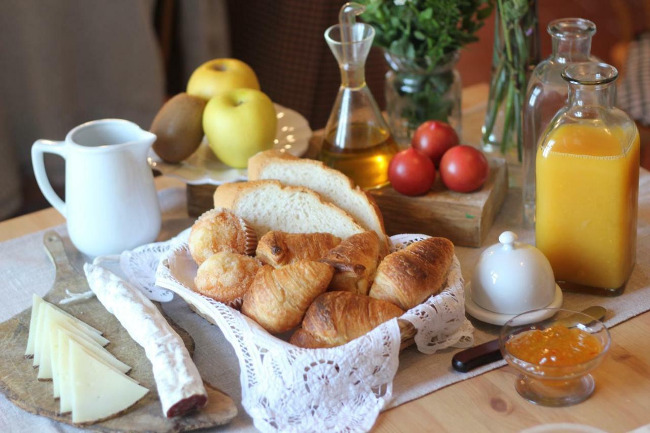 La Casa Dels Ocells (Adults Only) Bed and Breakfast Granollers de Florejacs Buitenkant foto