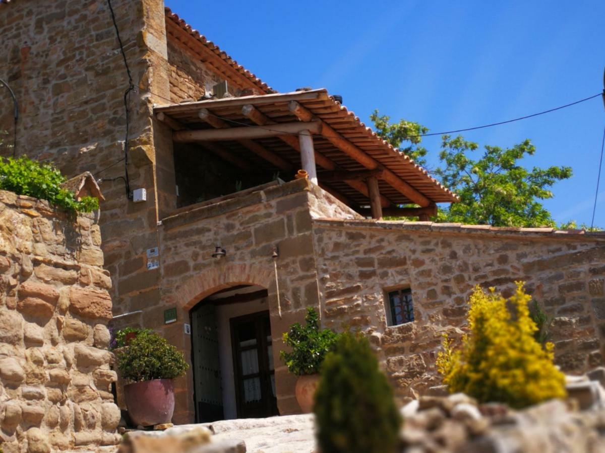 La Casa Dels Ocells (Adults Only) Bed and Breakfast Granollers de Florejacs Buitenkant foto