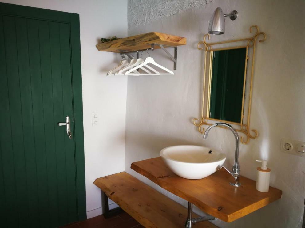 La Casa Dels Ocells (Adults Only) Bed and Breakfast Granollers de Florejacs Buitenkant foto