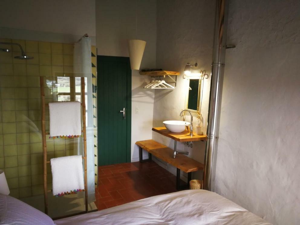 La Casa Dels Ocells (Adults Only) Bed and Breakfast Granollers de Florejacs Buitenkant foto