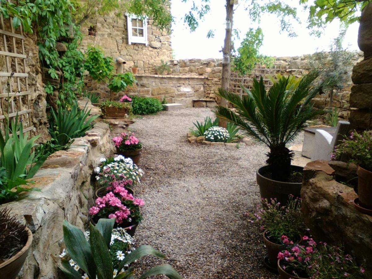 La Casa Dels Ocells (Adults Only) Bed and Breakfast Granollers de Florejacs Buitenkant foto
