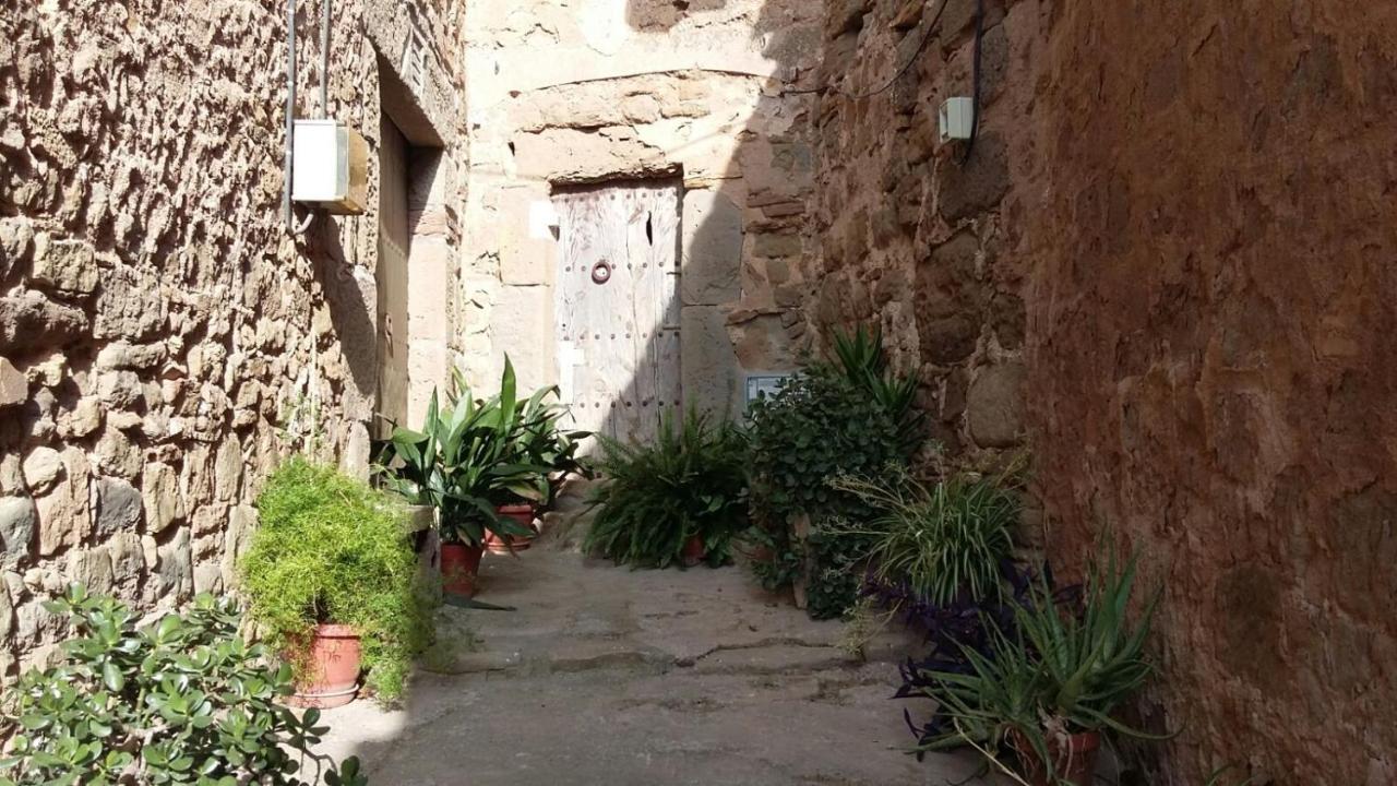 La Casa Dels Ocells (Adults Only) Bed and Breakfast Granollers de Florejacs Buitenkant foto