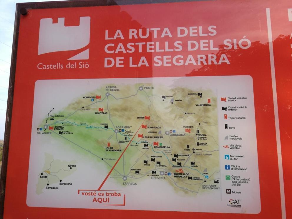 La Casa Dels Ocells (Adults Only) Bed and Breakfast Granollers de Florejacs Buitenkant foto