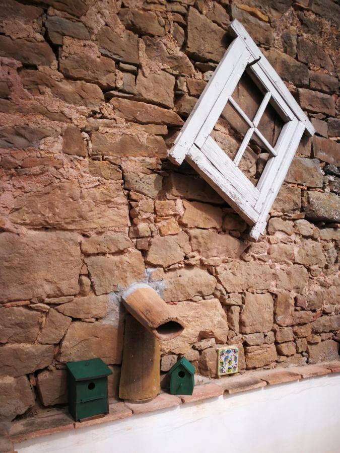 La Casa Dels Ocells (Adults Only) Bed and Breakfast Granollers de Florejacs Buitenkant foto
