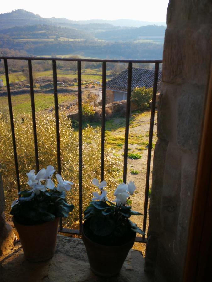 La Casa Dels Ocells (Adults Only) Bed and Breakfast Granollers de Florejacs Buitenkant foto