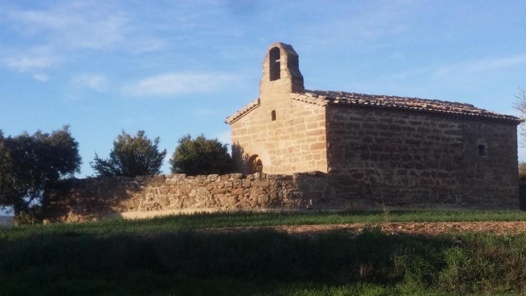 La Casa Dels Ocells (Adults Only) Bed and Breakfast Granollers de Florejacs Buitenkant foto